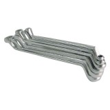 Set Chei Inelare Cotite 6-17mm - 6p.