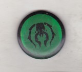 Bnk ins MTG - Magic the Gathering Guild Pin - insigna de ghilda Golgari, Europa