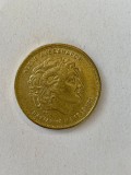 Moneda 100 DRAHME - 100 Drachmes - Grecia - 2000 - KM 159 (122), Europa