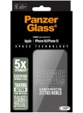 Panzerglass Ceramic Screen Protection Iphone 16 Ultra Wide Fit