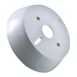 Cumpara ieftin Accesoriu montaj aparent pentru soclu detector/sirena - UNIPOS AC8001