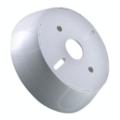 Accesoriu montaj aparent pentru soclu detector/sirena - UNIPOS AC8001