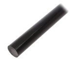 Tijă neagră extrudată &Oslash; 50mm L 500mm MITSUBISHI CHEMICAL ADV. MATERIALS