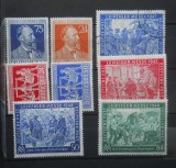 CV1 SERII GERMANIA OCUPATIA ALIATILOR