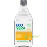 Detergent Lichid pentru Vase cu Lamaie Bio 450ml