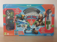 Skylanders trap team wii u foto