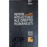 REPERE INTELECTUALE ALE DREPTEI ROMANESTI-CRISTIAN PATRASCONIU-227998