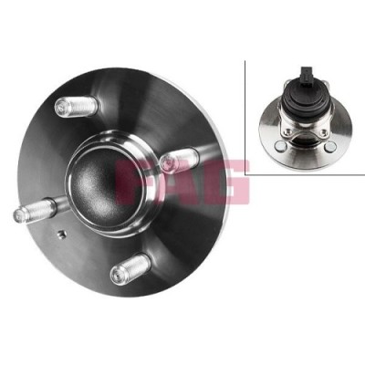 FAG Set rulment roata foto