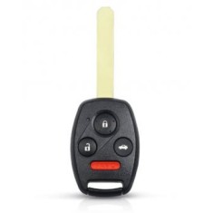 Carcasa cheie Topautochei&reg; pentru Honda cu 3 + 1 butoane ( cu spatiu pentru cip ) , butoane sunt incluse