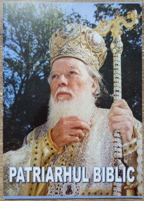 Patriarhul biblic - Calinic, Episcop al Argesului si Muscelului foto