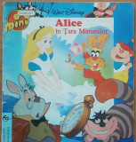 Alice in tara minunilor Mini Egmont