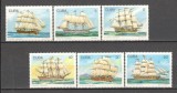 Cuba.1989 Corabii de razboi SC.686