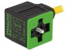 Conector mamă 4 pini 18mm 4A