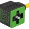 Conector mamă 4 pini 18mm 4A