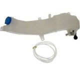 Rezervor spalator parbriz Honda Jazz/Fit (Ge), 10.2008-01.2011, fara pompa spalator, 76841-TK6-305,, Rapid