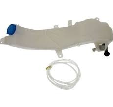 Rezervor spalator parbriz Honda Jazz/Fit (Ge), 10.2008-01.2011, fara pompa spalator, 76841-TK6-305, foto
