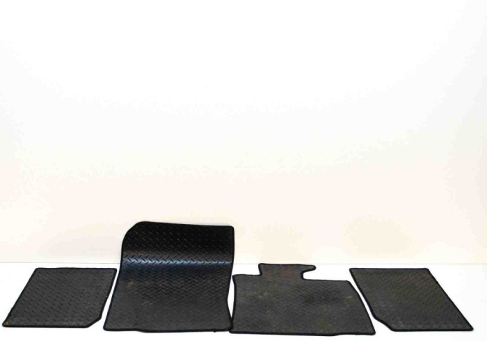 Set covorașe MINI COOPER F55 2017