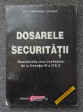 DOSARELE SECURITATII - Gheorghe Cotoman