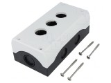 Carcasă pentru pilot IP67 80x153x56mm
