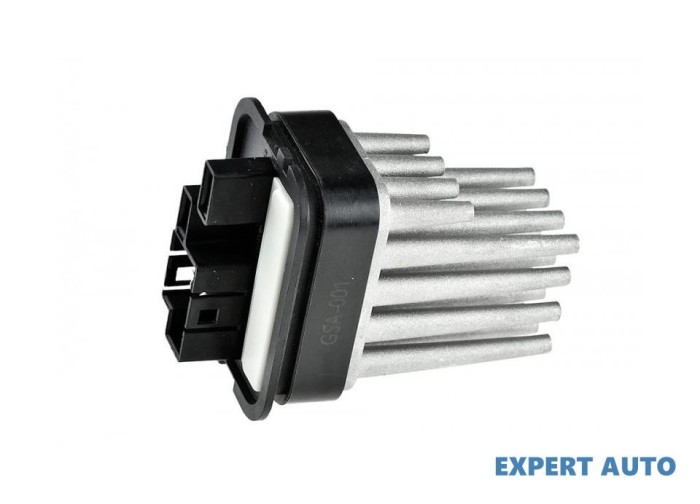 Rezistenta aeroterma trepte ventilator Opel Corsa C (2000-2009)[X01] #1