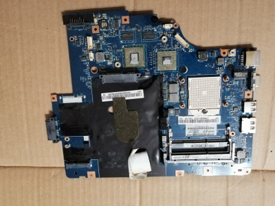 Placa de baza IBM Lenovo G565 Z560 Z565 AMD (intel) nawe6 la-5754p foto