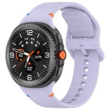 Curea Samsung Galaxy Watch8 40mm Asteroid GSM, Pale Lilac, W079