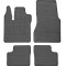 Set covorase auto din cauciuc Smart Forfour 2 2014-2022 (453) 5 Usi, Negre AutoDrive ProParts