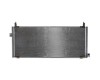 Condensator climatizare Subaru Impreza, 09.1996-09.2000, motor 1.6, 66 kw; 1.8, 76 kw; 2.0, 85 kw benzina, full aluminiu brazat, 736 (692)x320 (297)x