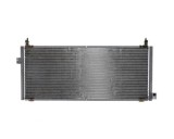 Condensator climatizare Subaru Impreza, 09.1996-09.2000, motor 1.6, 66 kw; 1.8, 76 kw; 2.0, 85 kw benzina, full aluminiu brazat, 736 (692)x320 (297)x