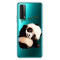 Husa silicon Huawei P Smart 2021 model Lovely Panda,Silicon,TPU Viceversa