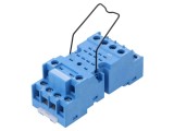 Stativ pentru şină DIN Serie 85.34