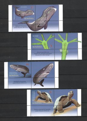 ROMANIA 2023 - CAMPIONII LONGEVITATII, VINIETA 1, MNH - LP 2440 foto