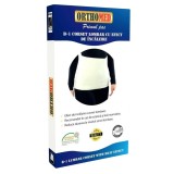 Corset lombar cu efect de incalzire - XXXL
