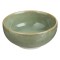 Bol Ceramic Rotund, Capacitate 90ml, Verde Lime, Potrivit pentru Sos și Dip, Fabricat Manual