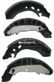 Set saboti frana FORD KA Van (RB) (2002 - 2005) AIC 53075