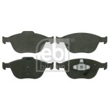 Febi Bilstein set placute frana, frana disc