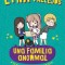 Una Familia Anormal - En Busca del Tesoro de Minuca / An Abnormal Family - In Se Arch of the Minuca Treasure