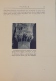 VENISE par A. DE MONTGON , ILLUSTRATIONS EN COULEURS DE ZENKER , 1937