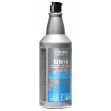 CLINEX Blink, 1 litru, solutie cu alcool pentru curatare suprafete impermeabile