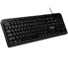 Tastatura Spacer cu fir SPKB-169