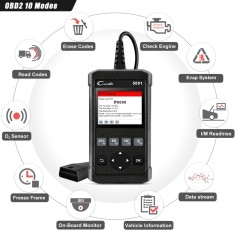 Launch Creader CR5001 OBD2 Scanner foto