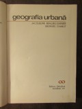 GEOGRAFIA URBANA-JAQUELINE BEAUJEU-GARNIER, GEORGES CHABOT