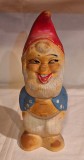 PITIC urias 28 cm inaltime - figurina din cauciuc Jucarie, veche din anii 1970