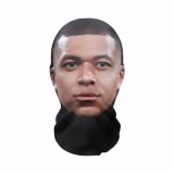 Cumpara ieftin Masca Celebritati editie Kylian Mbapp&eacute; Innovium&trade;, Reproducere Fidela,Petreceri Tematice, Halloween, Cosplay, 40 &times; 25 cm