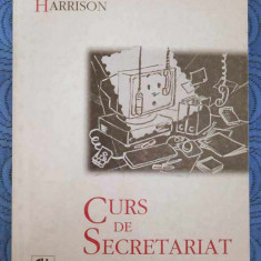 Curs de secretariat - John Harrison, Editura ALL, 1996, traducere editia a IX-a