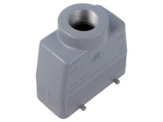 Carcasă ILME HDC C-TYPE 77.27 mm &icirc;nălțime pentru conectori