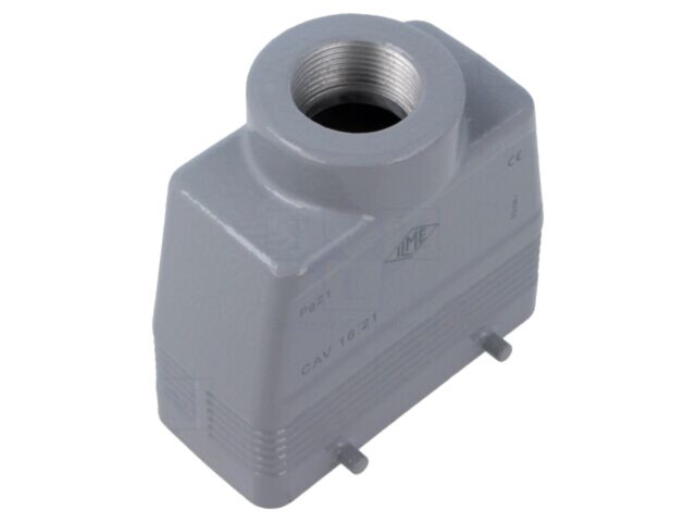 Carcasă ILME HDC C-TYPE 77.27 mm &icirc;nălțime pentru conectori