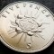Moneda exotica 5 PENCE - GIBRALTAR, anul 2016 * cod 2787