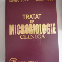 Dumitru Buiuc - Tratat de microbiologie clinica