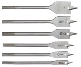 Burghie Plate Lemn (6 buc/set)- 619002